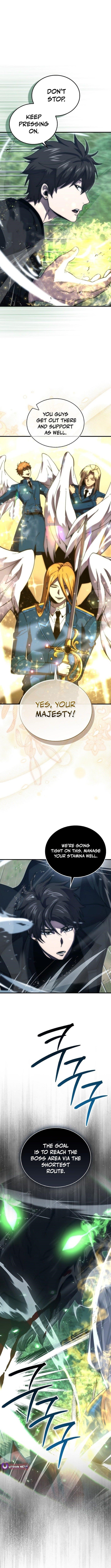 The Demon Lord Levels Up With Martial Arts Chapter 125 - Page 2