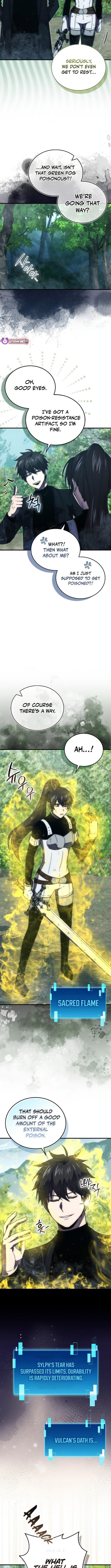 The Demon Lord Levels Up With Martial Arts Chapter 125 - Page 4