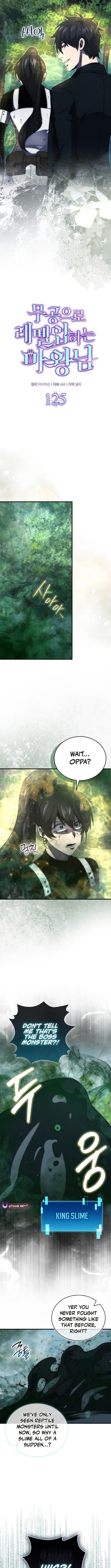 The Demon Lord Levels Up With Martial Arts Chapter 125 - Page 6