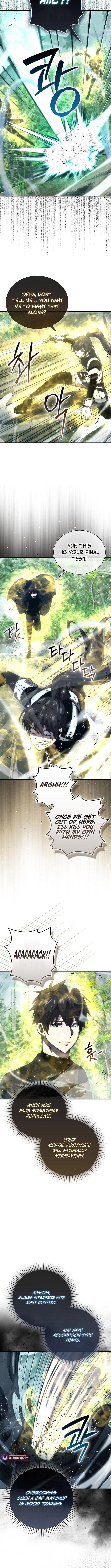 The Demon Lord Levels Up With Martial Arts Chapter 125 - Page 7