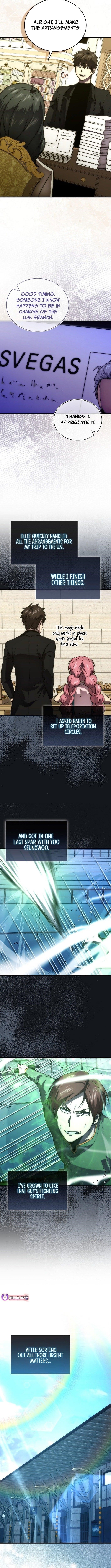 The Demon Lord Levels Up With Martial Arts Chapter 126 - Page 10