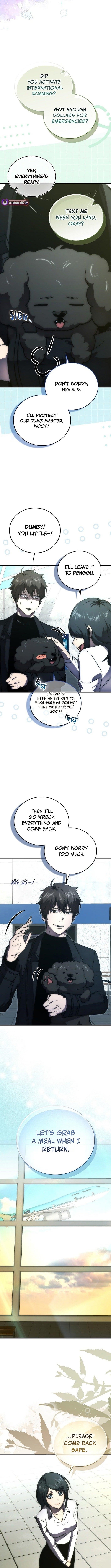 The Demon Lord Levels Up With Martial Arts Chapter 126 - Page 12