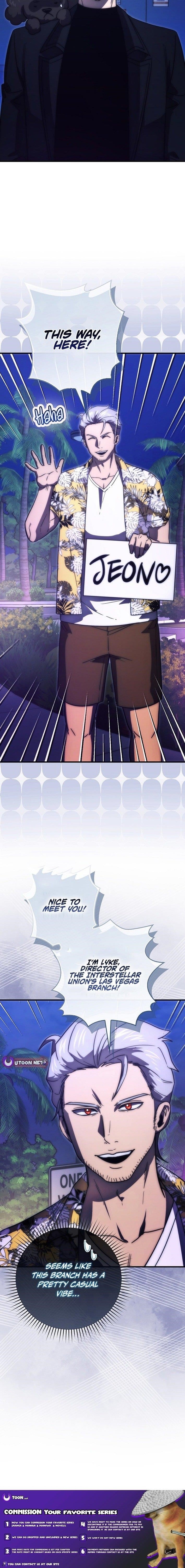 The Demon Lord Levels Up With Martial Arts Chapter 126 - Page 14