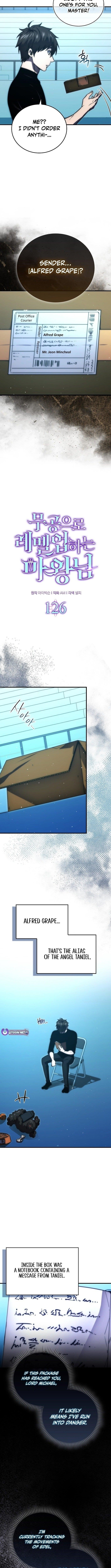 The Demon Lord Levels Up With Martial Arts Chapter 126 - Page 5