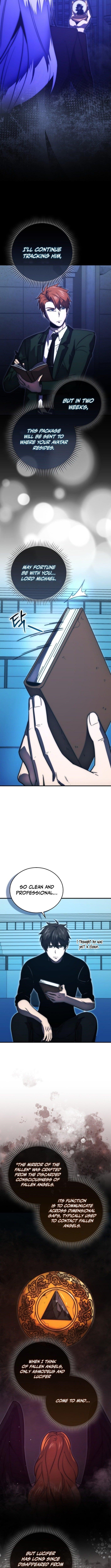 The Demon Lord Levels Up With Martial Arts Chapter 126 - Page 7