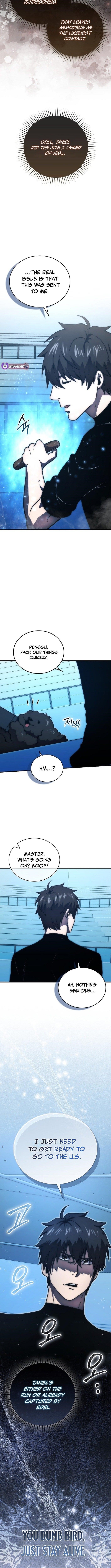 The Demon Lord Levels Up With Martial Arts Chapter 126 - Page 8