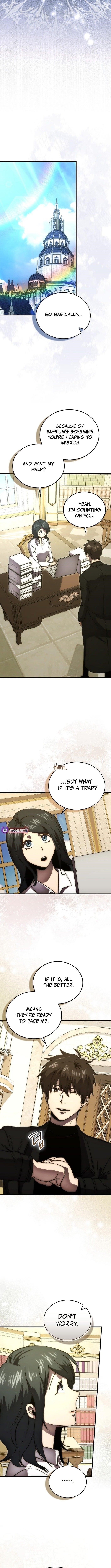 The Demon Lord Levels Up With Martial Arts Chapter 126 - Page 9