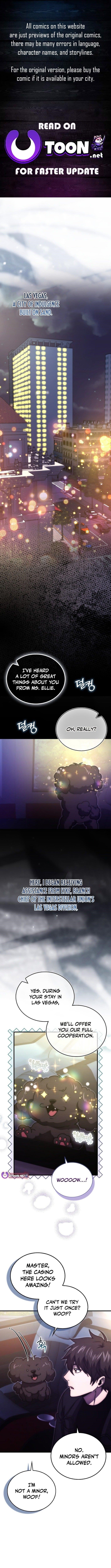 The Demon Lord Levels Up With Martial Arts Chapter 127 - Page 1