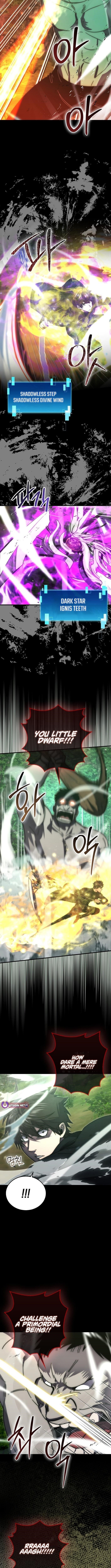 The Demon Lord Levels Up With Martial Arts Chapter 127 - Page 11