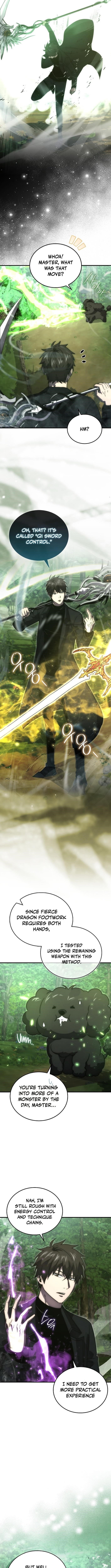 The Demon Lord Levels Up With Martial Arts Chapter 127 - Page 13