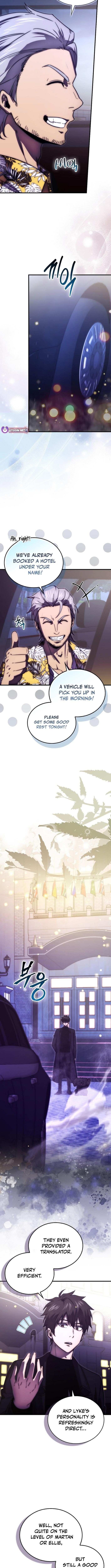 The Demon Lord Levels Up With Martial Arts Chapter 127 - Page 4