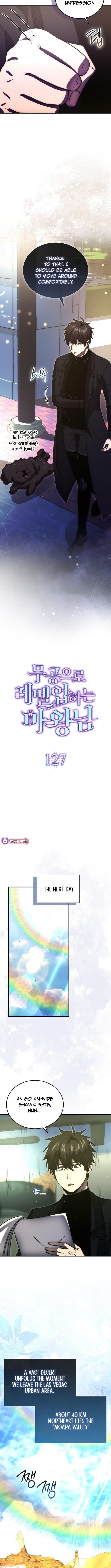 The Demon Lord Levels Up With Martial Arts Chapter 127 - Page 5