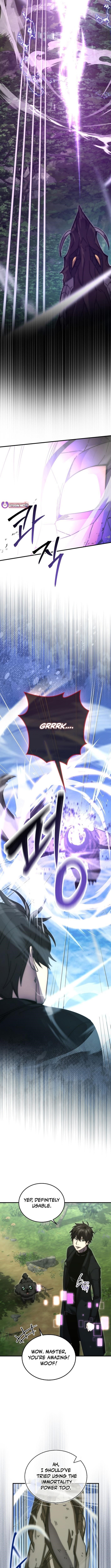 The Demon Lord Levels Up With Martial Arts Chapter 127 - Page 9