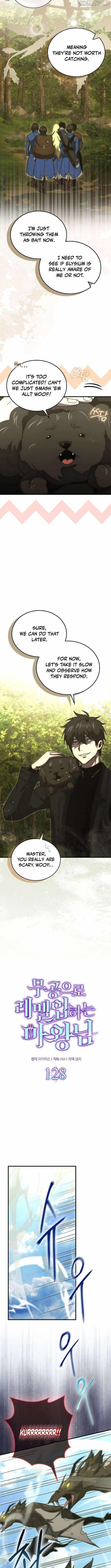 The Demon Lord Levels Up With Martial Arts Chapter 128 - Page 3