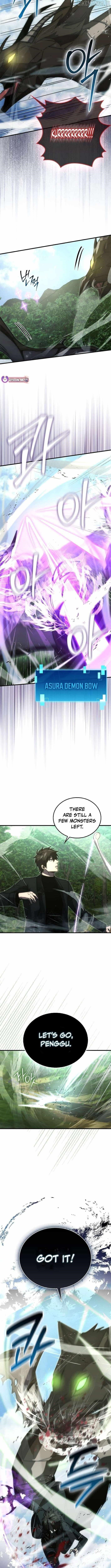 The Demon Lord Levels Up With Martial Arts Chapter 128 - Page 4