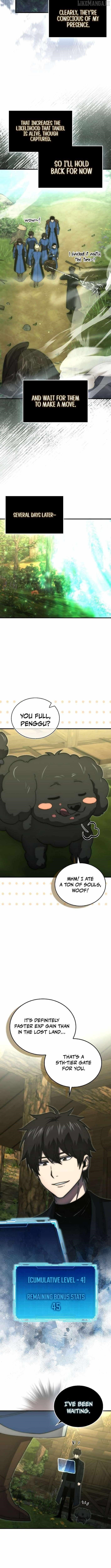 The Demon Lord Levels Up With Martial Arts Chapter 128 - Page 7