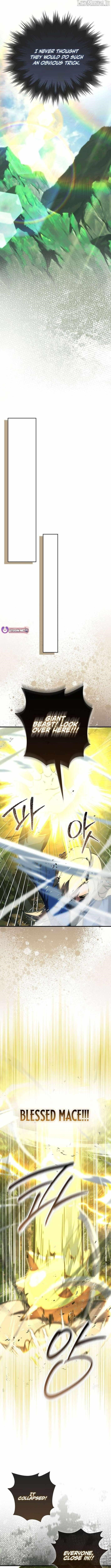 The Demon Lord Levels Up With Martial Arts Chapter 128 - Page 9