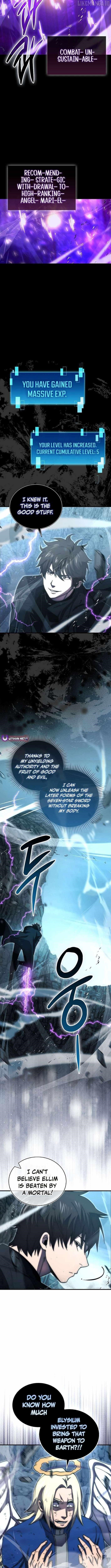 The Demon Lord Levels Up With Martial Arts Chapter 129 - Page 10