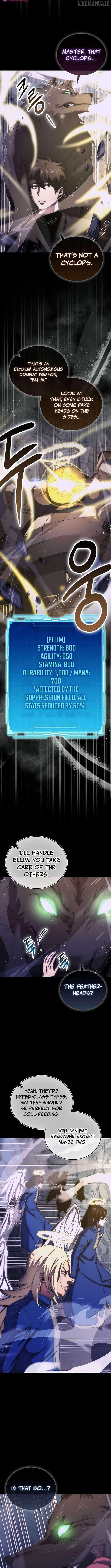 The Demon Lord Levels Up With Martial Arts Chapter 129 - Page 3