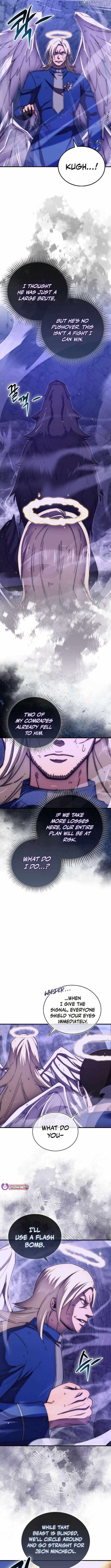 The Demon Lord Levels Up With Martial Arts Chapter 129 - Page 6