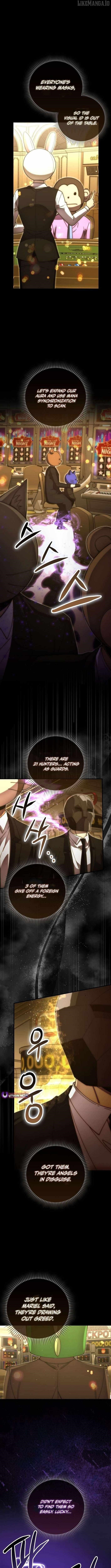 The Demon Lord Levels Up With Martial Arts Chapter 130 - Page 10