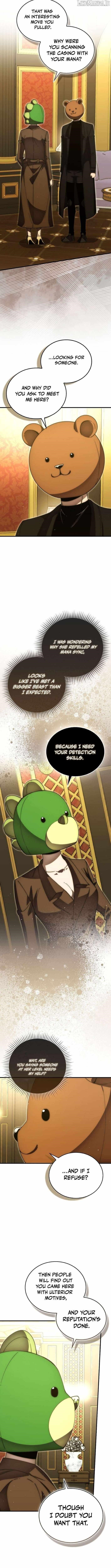 The Demon Lord Levels Up With Martial Arts Chapter 130 - Page 12