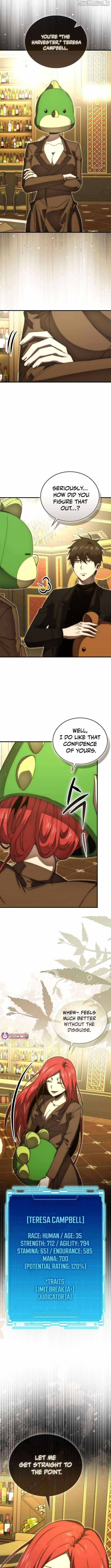 The Demon Lord Levels Up With Martial Arts Chapter 130 - Page 14