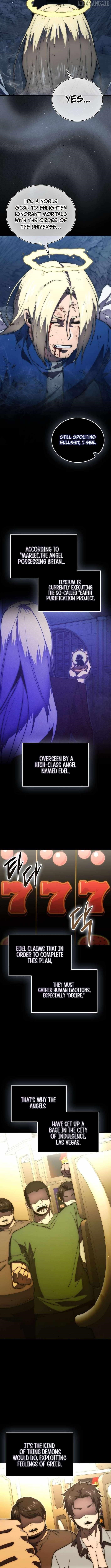 The Demon Lord Levels Up With Martial Arts Chapter 130 - Page 3