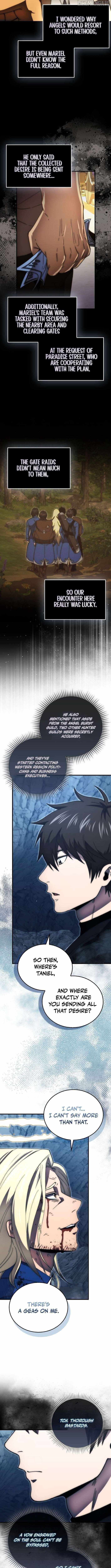 The Demon Lord Levels Up With Martial Arts Chapter 130 - Page 4