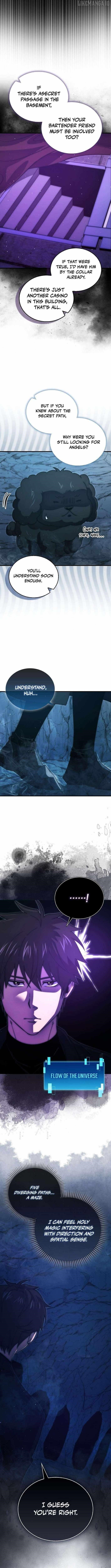 The Demon Lord Levels Up With Martial Arts Chapter 131 - Page 11