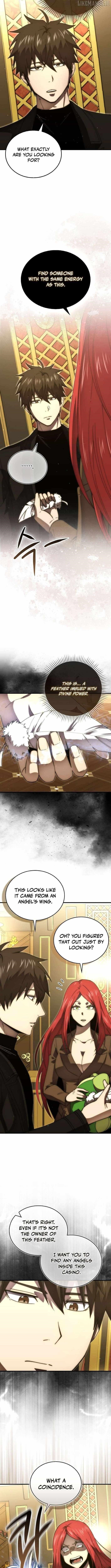 The Demon Lord Levels Up With Martial Arts Chapter 131 - Page 2