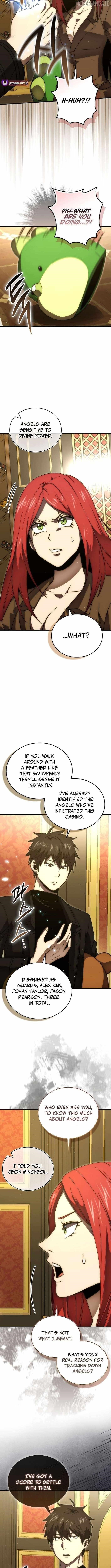 The Demon Lord Levels Up With Martial Arts Chapter 131 - Page 3