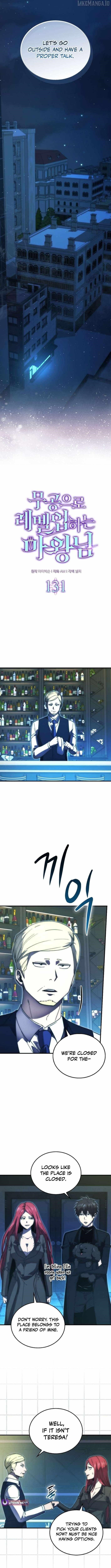 The Demon Lord Levels Up With Martial Arts Chapter 131 - Page 6