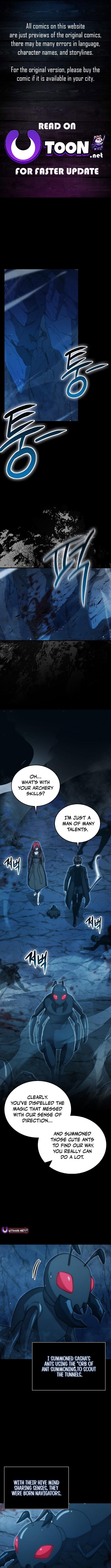 The Demon Lord Levels Up With Martial Arts Chapter 132 - Page 1