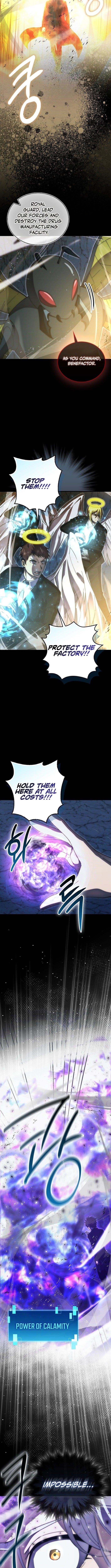 The Demon Lord Levels Up With Martial Arts Chapter 132 - Page 12