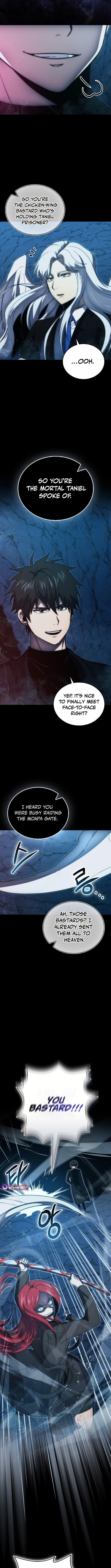 The Demon Lord Levels Up With Martial Arts Chapter 132 - Page 5