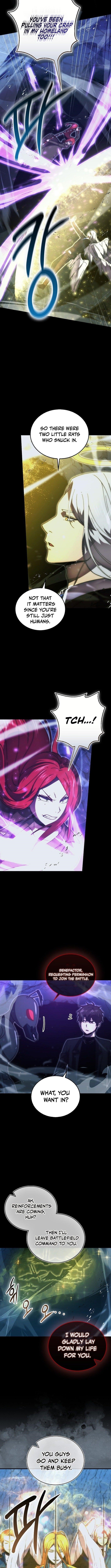 The Demon Lord Levels Up With Martial Arts Chapter 132 - Page 6