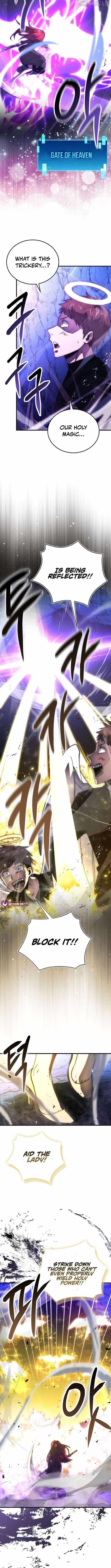 The Demon Lord Levels Up With Martial Arts Chapter 133 - Page 10