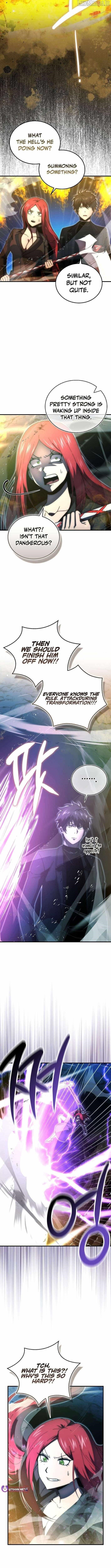 The Demon Lord Levels Up With Martial Arts Chapter 133 - Page 2