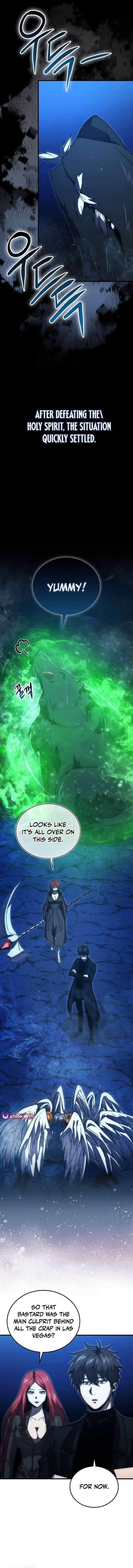 The Demon Lord Levels Up With Martial Arts Chapter 134 - Page 1