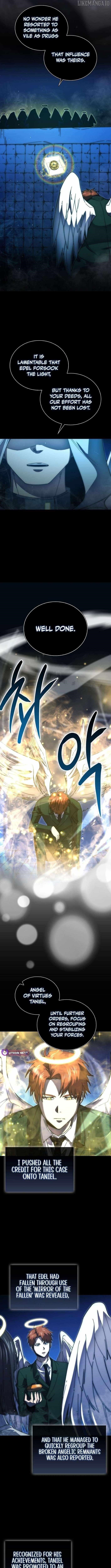 The Demon Lord Levels Up With Martial Arts Chapter 134 - Page 10