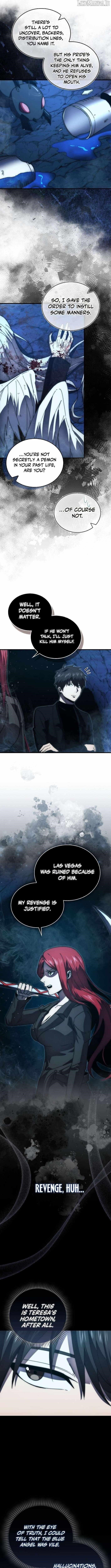 The Demon Lord Levels Up With Martial Arts Chapter 134 - Page 2