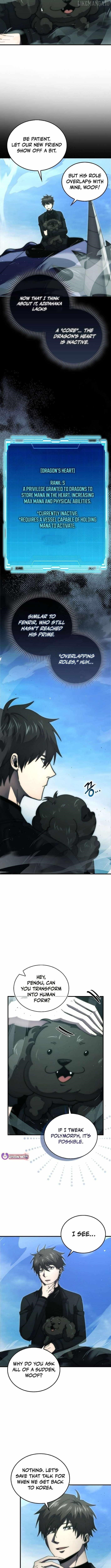 The Demon Lord Levels Up With Martial Arts Chapter 135 - Page 10