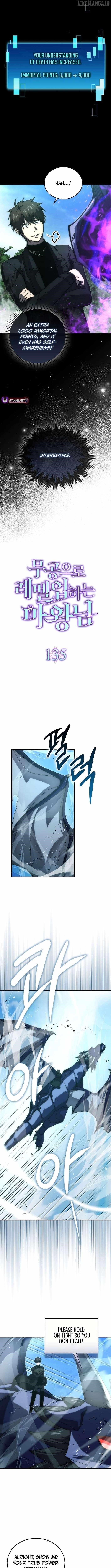 The Demon Lord Levels Up With Martial Arts Chapter 135 - Page 4