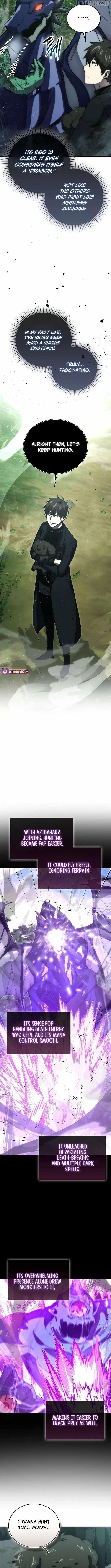 The Demon Lord Levels Up With Martial Arts Chapter 135 - Page 9