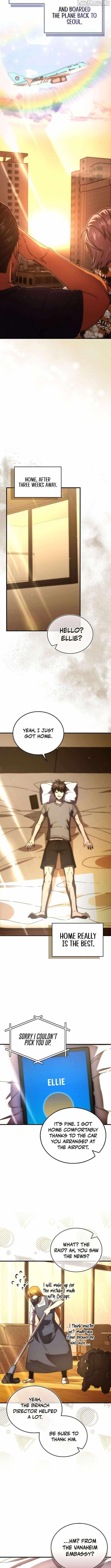 The Demon Lord Levels Up With Martial Arts Chapter 136 - Page 7