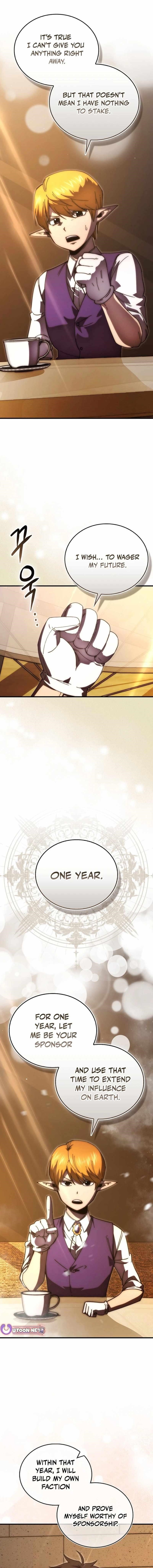 The Demon Lord Levels Up With Martial Arts Chapter 137 - Page 1