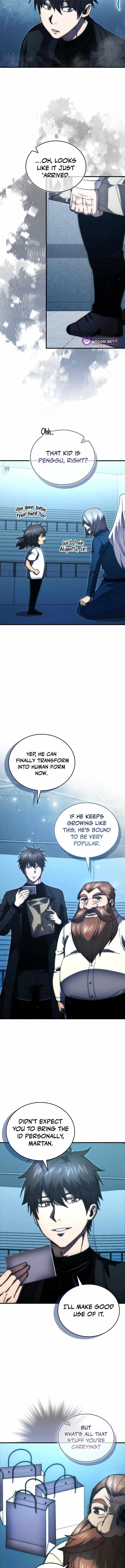 The Demon Lord Levels Up With Martial Arts Chapter 137 - Page 13