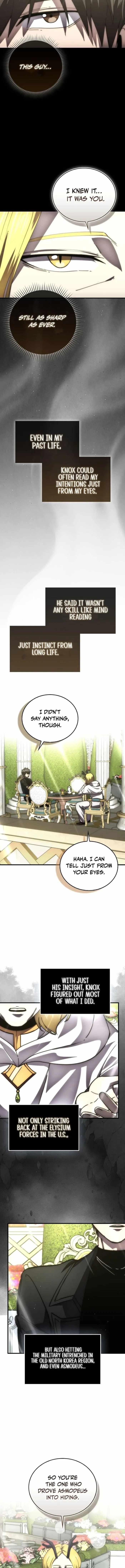 The Demon Lord Levels Up With Martial Arts Chapter 138 - Page 11