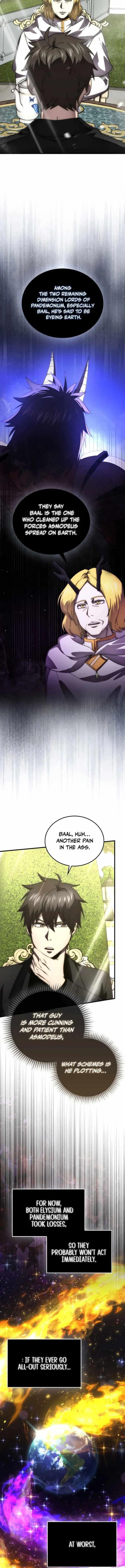 The Demon Lord Levels Up With Martial Arts Chapter 138 - Page 12